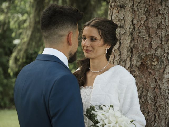 La boda de andrea y Jorge en Pamplona, Navarra 2