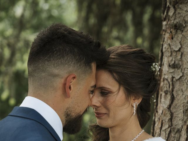 La boda de andrea y Jorge en Pamplona, Navarra 17