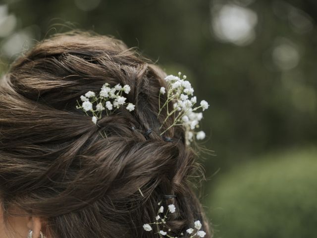 La boda de andrea y Jorge en Pamplona, Navarra 18