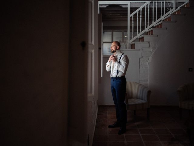 La boda de Frank y Melanie en Espartinas, Sevilla 15
