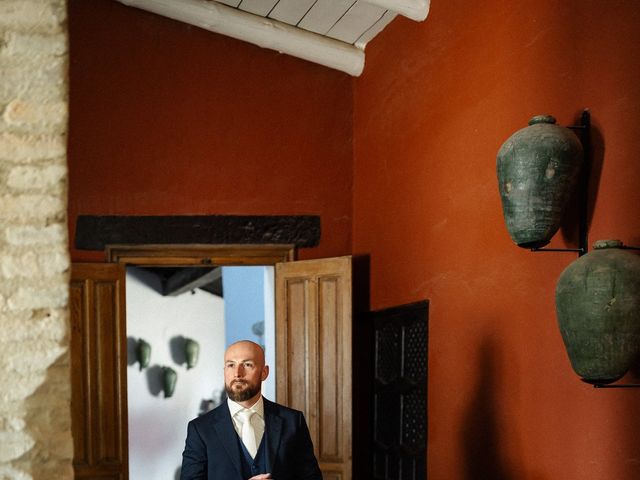La boda de Frank y Melanie en Espartinas, Sevilla 20