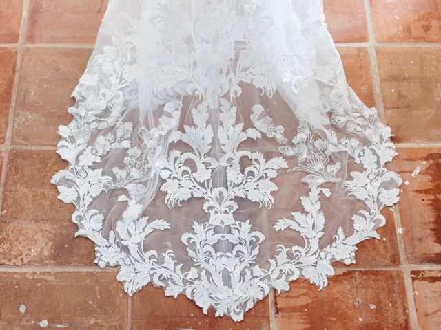 La boda de Frank y Melanie en Espartinas, Sevilla 24