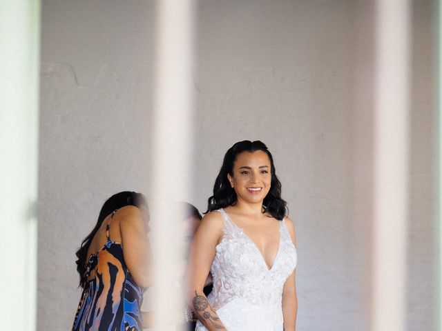 La boda de Frank y Melanie en Espartinas, Sevilla 38