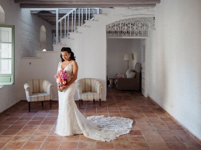 La boda de Frank y Melanie en Espartinas, Sevilla 51