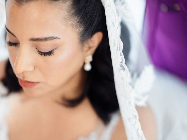 La boda de Frank y Melanie en Espartinas, Sevilla 53