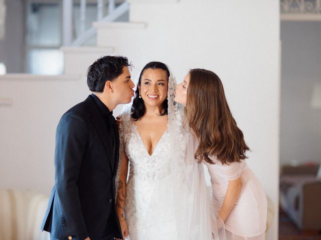 La boda de Frank y Melanie en Espartinas, Sevilla 57