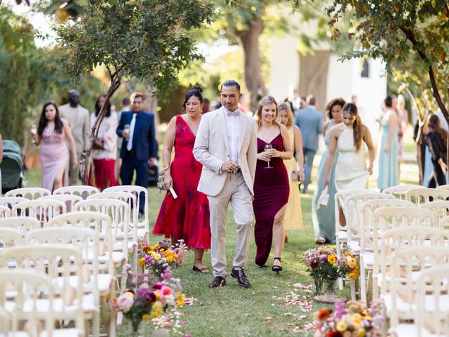 La boda de Frank y Melanie en Espartinas, Sevilla 63