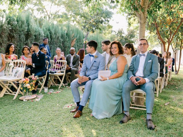 La boda de Frank y Melanie en Espartinas, Sevilla 66