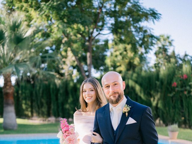 La boda de Frank y Melanie en Espartinas, Sevilla 67