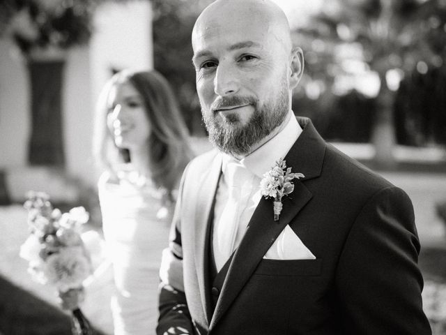 La boda de Frank y Melanie en Espartinas, Sevilla 68