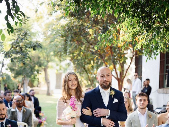 La boda de Frank y Melanie en Espartinas, Sevilla 69