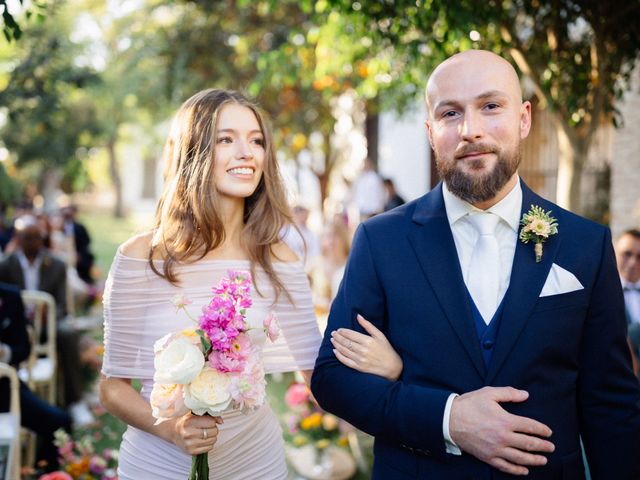 La boda de Frank y Melanie en Espartinas, Sevilla 70