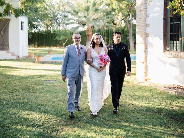 La boda de Frank y Melanie en Espartinas, Sevilla 72