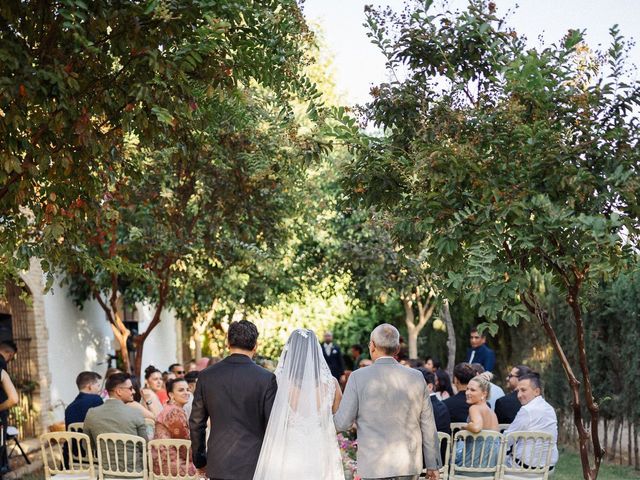 La boda de Frank y Melanie en Espartinas, Sevilla 73