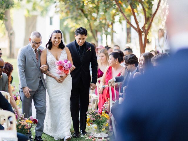La boda de Frank y Melanie en Espartinas, Sevilla 74