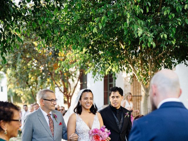 La boda de Frank y Melanie en Espartinas, Sevilla 75
