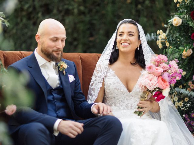 La boda de Frank y Melanie en Espartinas, Sevilla 79