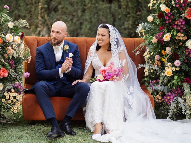 La boda de Frank y Melanie en Espartinas, Sevilla 82
