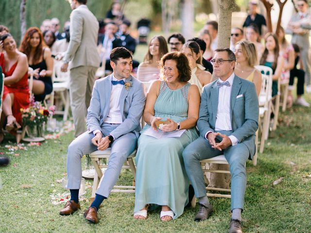 La boda de Frank y Melanie en Espartinas, Sevilla 87