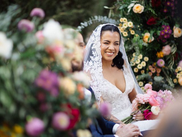 La boda de Frank y Melanie en Espartinas, Sevilla 88