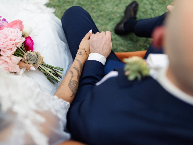 La boda de Frank y Melanie en Espartinas, Sevilla 89