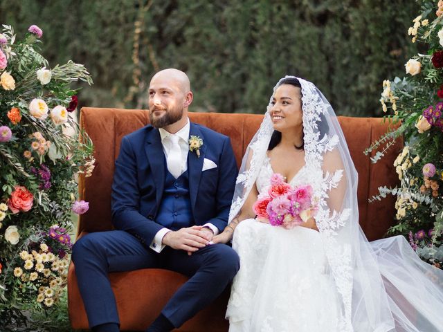 La boda de Frank y Melanie en Espartinas, Sevilla 95