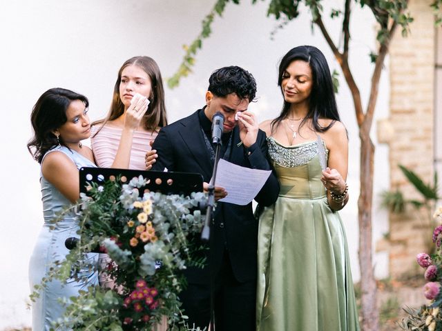 La boda de Frank y Melanie en Espartinas, Sevilla 99