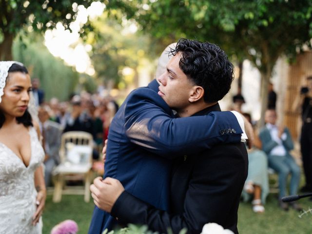 La boda de Frank y Melanie en Espartinas, Sevilla 100