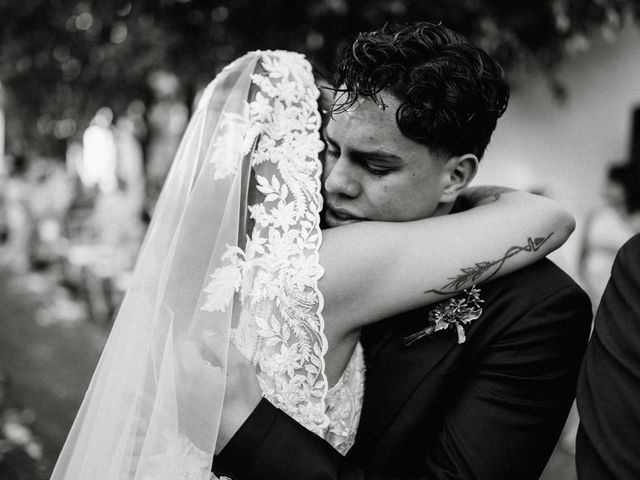 La boda de Frank y Melanie en Espartinas, Sevilla 102