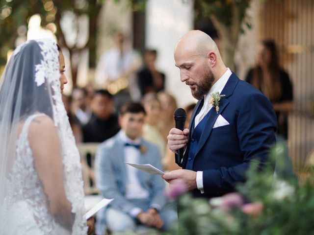 La boda de Frank y Melanie en Espartinas, Sevilla 104