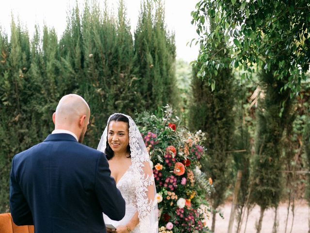La boda de Frank y Melanie en Espartinas, Sevilla 105