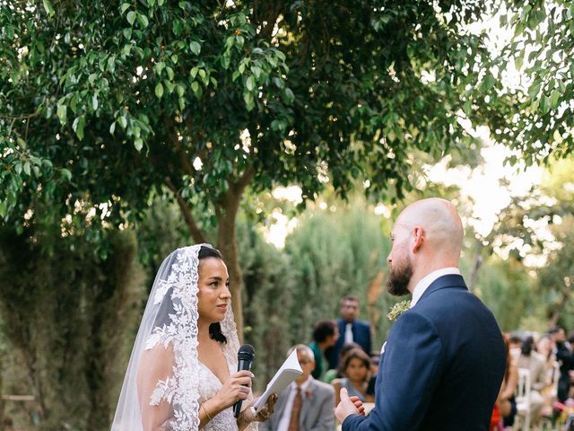 La boda de Frank y Melanie en Espartinas, Sevilla 106
