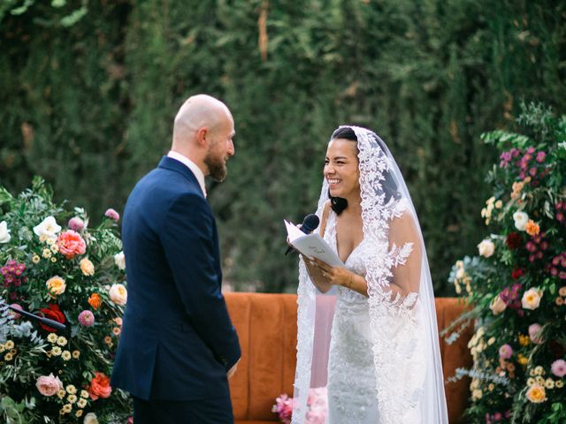 La boda de Frank y Melanie en Espartinas, Sevilla 107