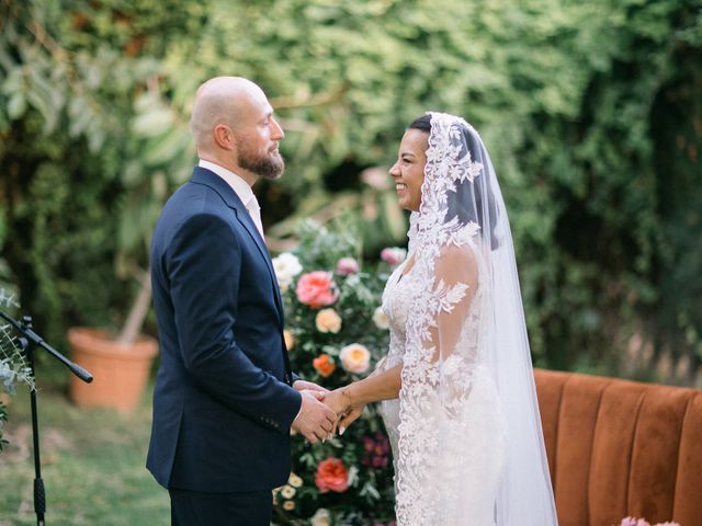 La boda de Frank y Melanie en Espartinas, Sevilla 109
