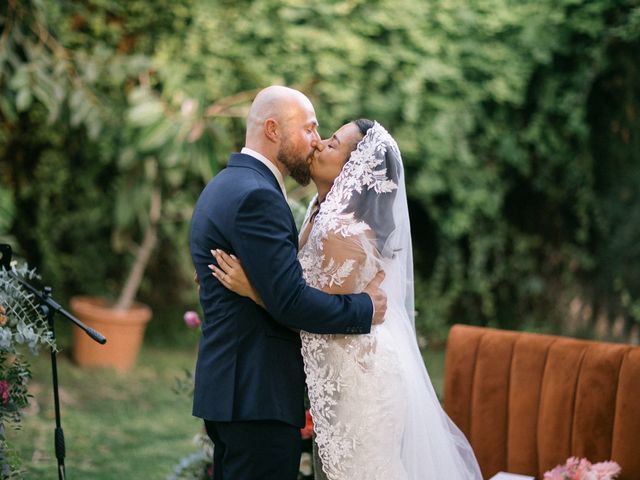 La boda de Frank y Melanie en Espartinas, Sevilla 110
