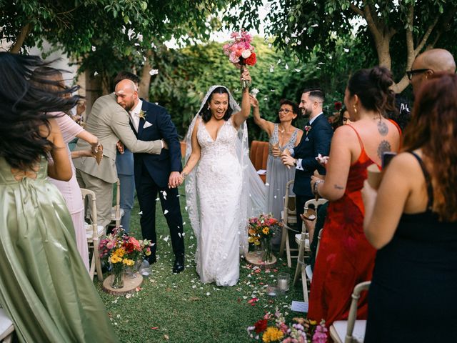 La boda de Frank y Melanie en Espartinas, Sevilla 112