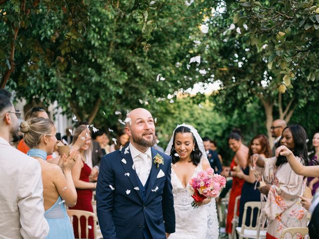 La boda de Frank y Melanie en Espartinas, Sevilla 113