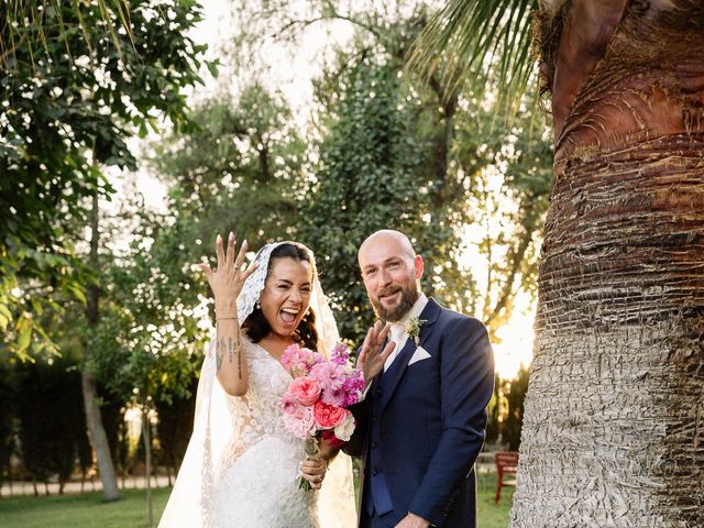 La boda de Frank y Melanie en Espartinas, Sevilla 115