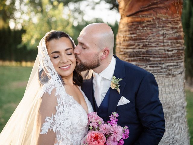La boda de Frank y Melanie en Espartinas, Sevilla 116
