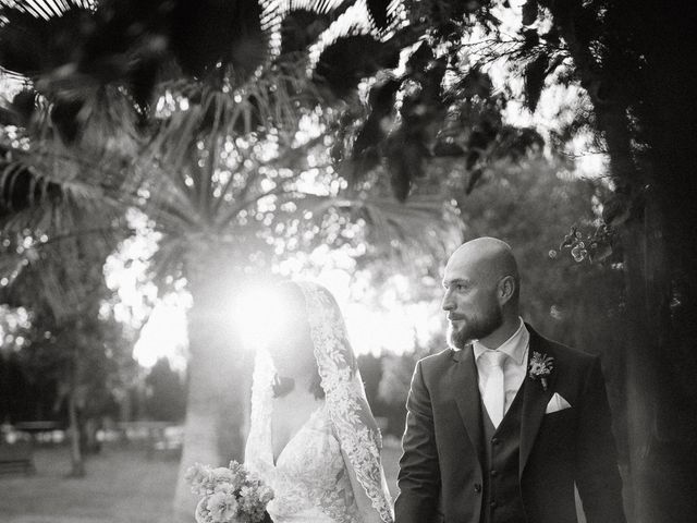 La boda de Frank y Melanie en Espartinas, Sevilla 118