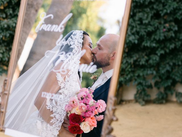 La boda de Frank y Melanie en Espartinas, Sevilla 119