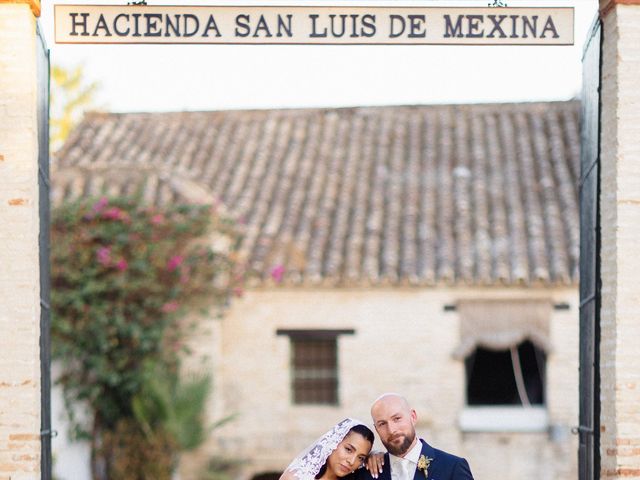 La boda de Frank y Melanie en Espartinas, Sevilla 121