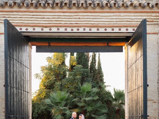 La boda de Frank y Melanie en Espartinas, Sevilla 123