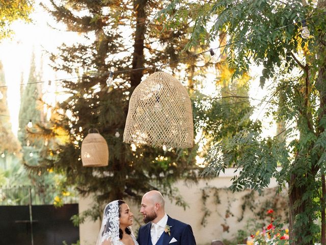 La boda de Frank y Melanie en Espartinas, Sevilla 127