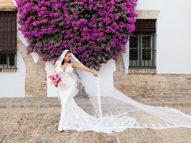 La boda de Frank y Melanie en Espartinas, Sevilla 130