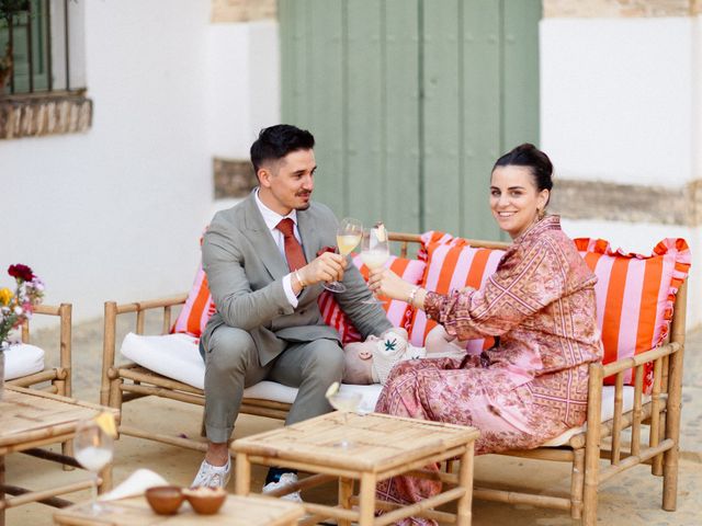 La boda de Frank y Melanie en Espartinas, Sevilla 132