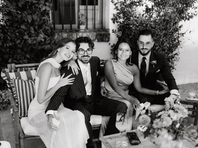La boda de Frank y Melanie en Espartinas, Sevilla 141