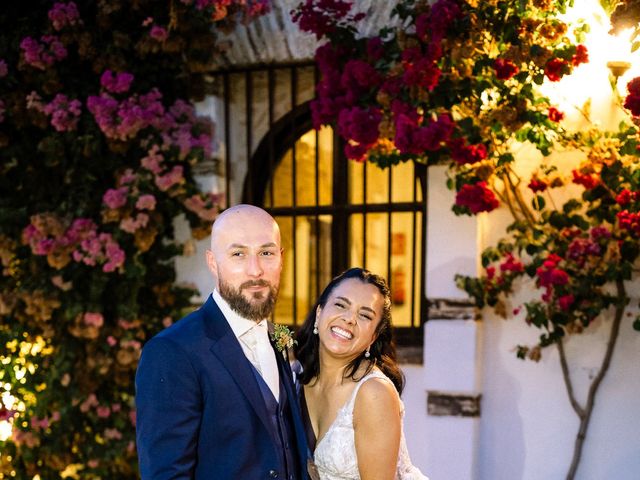 La boda de Frank y Melanie en Espartinas, Sevilla 144