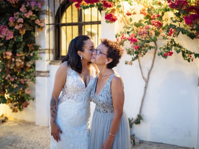 La boda de Frank y Melanie en Espartinas, Sevilla 145