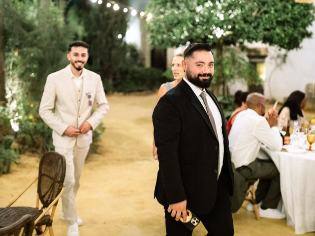 La boda de Frank y Melanie en Espartinas, Sevilla 147